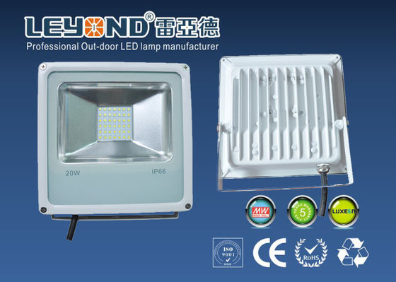IC driver commercial led outdoor flood lighting 20w CE ROHS approved