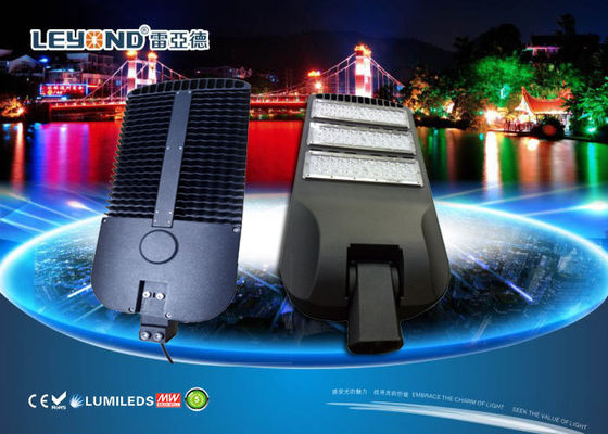 IP66 Waterproof Daylight Sensor Control  LED Chip 160LM/W New LED Street Light 50W,60W,100W