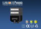 160lm/W Lumileds 5050 Led Street Lighting 100w With CE , RoHS CB Approved