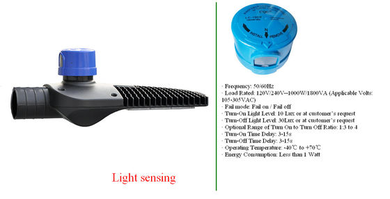 30-200w LED Street Lighting with  / Bridgelux 3030/5050 chips