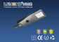 High Power Solar LED Street Light CRI 70 20 Watt Corrosion Protection