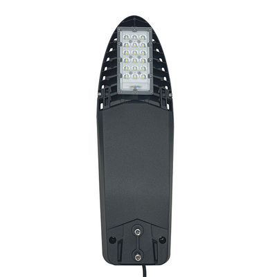 van de LEIDENE van 50w IP65 van de de Fotocelsensor Straatverlichting Openlucht de Tijdcontrole