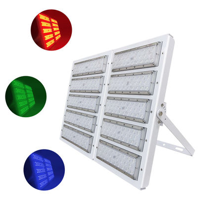 Ce EMC LVD RoHS van 300 Watts LEIDENE RGB Modulair Vloedlichten 512DMX
