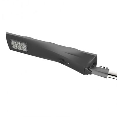 Van de LEIDENE van IP66 50W de Zonneoverdrachtssnelheid 23% Straatlantaarn Hoge Energie