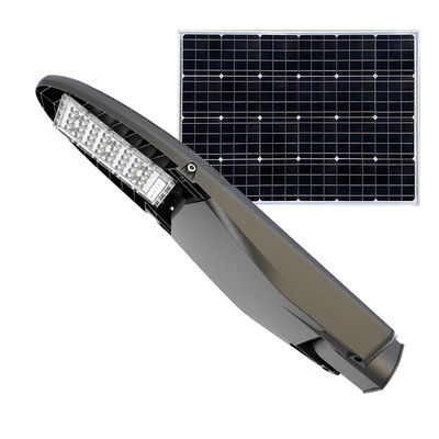 Van de Controlesensor van de Net80w 100W geïntegreerde zonnestraatlantaarn MPPT